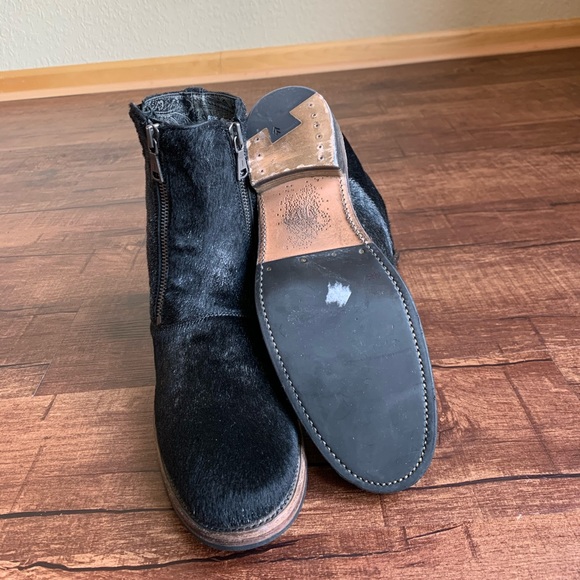 pony john havlicek shoes